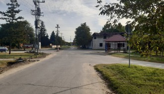 Raskrsnica bez saobraćajnih znakova (Makova sedmica)