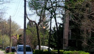 Ulično osvetljenje: non-stop