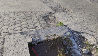 Propala šahta u Frankopanskoj