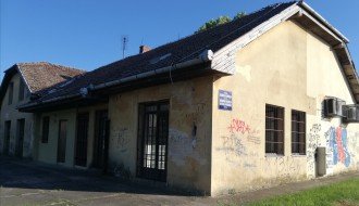 Zapušten i neupotrebljen objekat u MZ "Peščara"