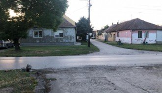 Opasna krivina u ulici Ivana Antunovića