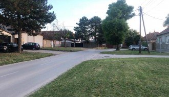 Opasna krivina u ulici Ivana Antunovića