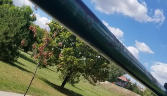 Dodatne sprave za treniranje u parku na Prozivci