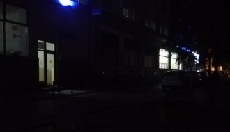 Ne radi gradska rasveta u delu ulice Matije Korvina