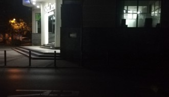 Ne radi gradska rasveta u delu ulice Matije Korvina