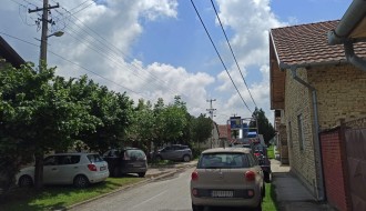 Strujne žice u krošnji (Zadarska i Skerlićeva ulica)