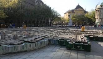 Nebriga o zelenoj fontani