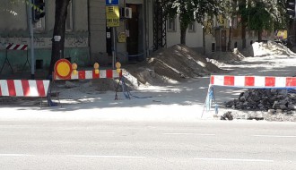 Vozači OPREZ! Radovi (i dalje) u Harambašićevoj ulici