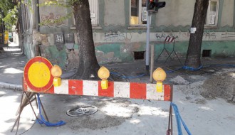 Vozači OPREZ! Radovi (i dalje) u Harambašićevoj ulici