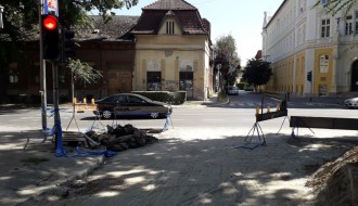 Vozači OPREZ! Radovi (i dalje) u Harambašićevoj ulici