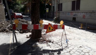Vozači OPREZ! Radovi (i dalje) u Harambašićevoj ulici