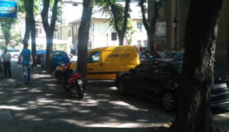 Selektivno kažnjavanje nepropisnog parkiranja (centar grada)