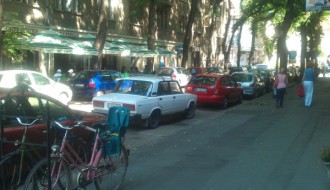 Selektivno kažnjavanje nepropisnog parkiranja (centar grada)