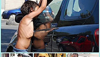 Prosjačenje u Subotici u porastu?!