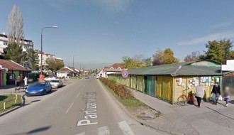 Vratite ležeće policajce kod pijace na Teslinom naselju