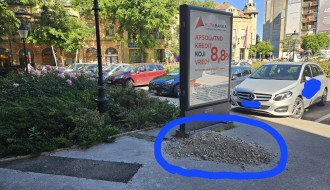 Zaboravljen građevinski materijal