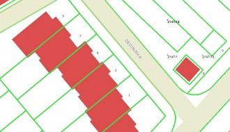 Javni park u Željezničkom naselju