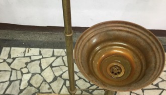 Dete žedno, a nisam ponela vodu