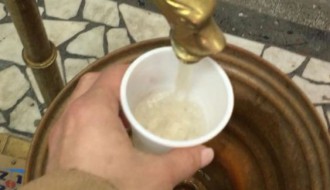 Dete žedno, a nisam ponela vodu