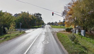 Kritična raskrsnica (semafor)