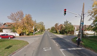 Kritična raskrsnica (semafor)