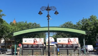 Uređenje Mlečne pijace i čistoća