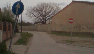 Zbunjujući saobraćajni znakovi u Cvijićevoj ulici