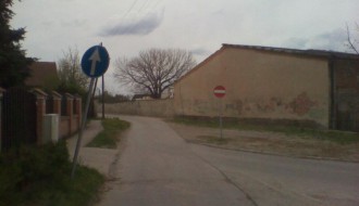 Zbunjujući saobraćajni znakovi u Cvijićevoj ulici