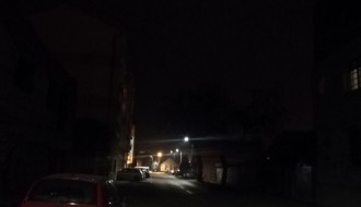 Mrak u ulici Miloša Obilića