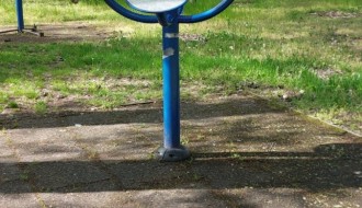 Trim staza u Dudovoj šumi