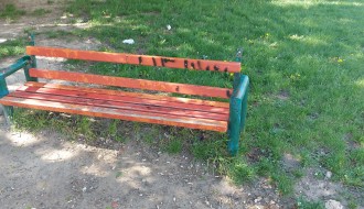 Igralište iza belih zgrada na Prozivci