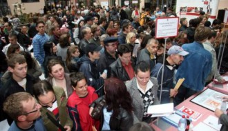 Sajam zapošljavanja ili sajam nezapošljavanja?!