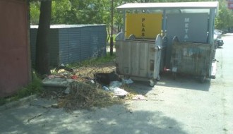 Bez intervencije komunalne policije (smeće na Prozivci)