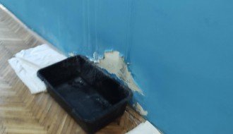 Curi voda iz instalacija u vrtiću "Mandarina"