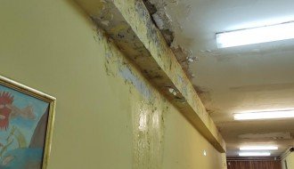 Curi voda iz instalacija u vrtiću "Mandarina"