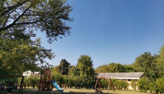 Nedostaje malo hladovine na dečjem igralištu u Dudovoj šumi