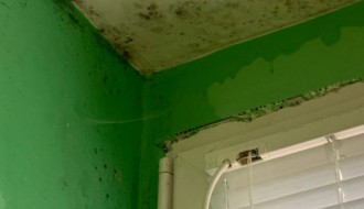 Vlaga i buđ u vrtiću