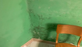 Vlaga i buđ u vrtiću