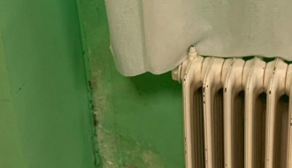 Vlaga i buđ u vrtiću