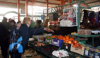 Pijaca Zelenac na Prozivki postaje Buvljak 2?