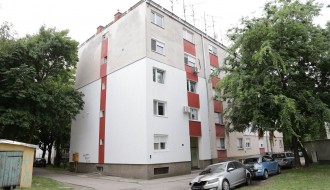 Zapaljeni automobili - Teslino (problematično) naselje