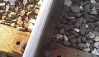 Sve manje šarafa na Peštanskoj pruzi