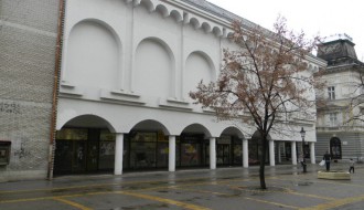 Robna kuća "Beograd" - ničiji problem