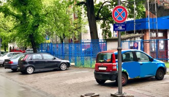 Nejasan parking i zabrana zaustavljanja za 8 vozila