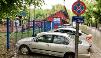 Nejasan parking i zabrana zaustavljanja za 8 vozila