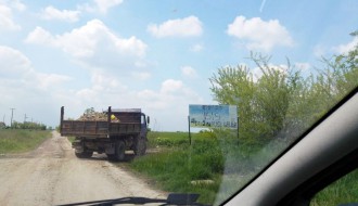 Dozvola za odlaganje smeća?