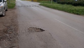 Udarna rupa u Sergeja Jesenjina