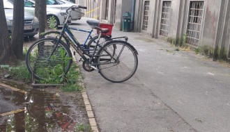 Voda ispred Vojnog odseka otiče u nepovrat