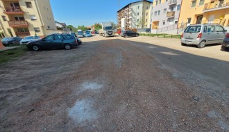 Čija je nadležnost uređenje dela Kireške ulice