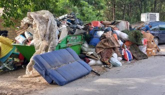 Kabasti otpad - predlog za bolju organizaciju